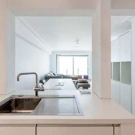 Sea View Apartman Knokke-Heist