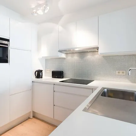 Apartman Sea View Knokke-Heist