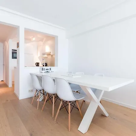 Apartman Sea View Knokke-Heist